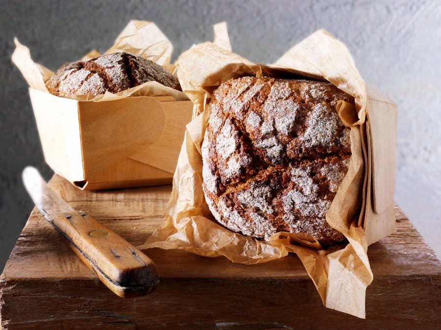 Rugbrød